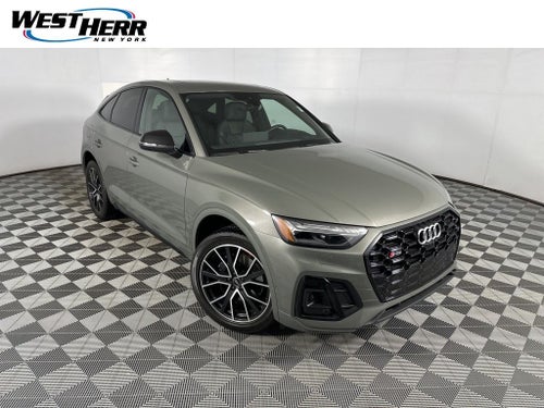 2023 Audi SQ5 Sportback Prestige quattro
