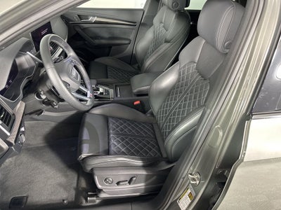 2023 Audi SQ5 Sportback Prestige quattro