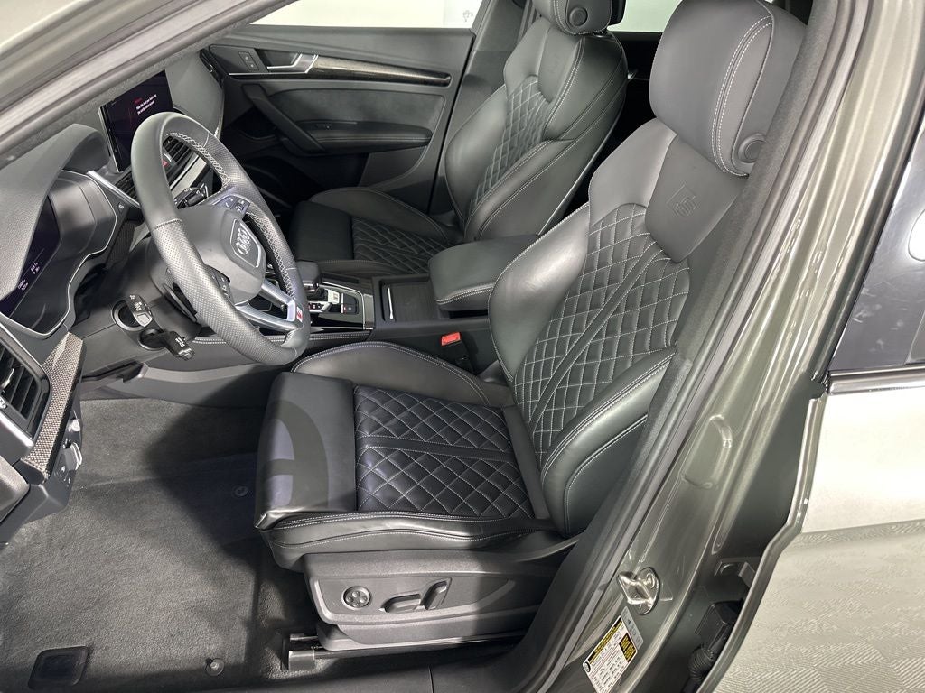 2023 Audi SQ5 Sportback Prestige quattro