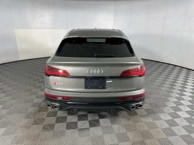 2023 Audi SQ5 Sportback Prestige quattro