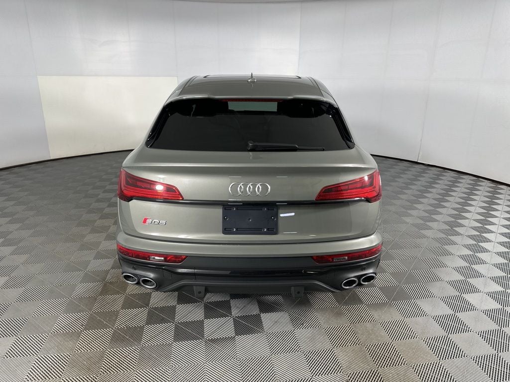 2023 Audi SQ5 Sportback Prestige quattro