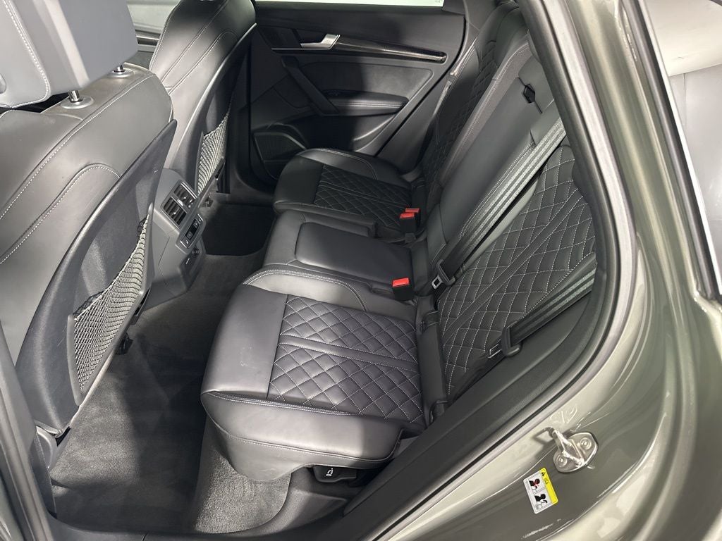 2023 Audi SQ5 Sportback Prestige quattro