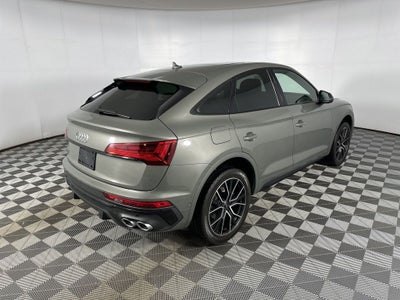 2023 Audi SQ5 Sportback Prestige quattro