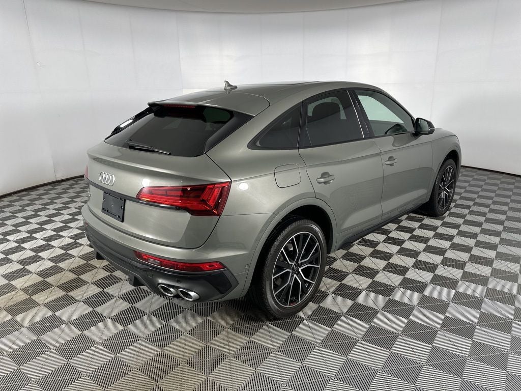 2023 Audi SQ5 Sportback Prestige quattro