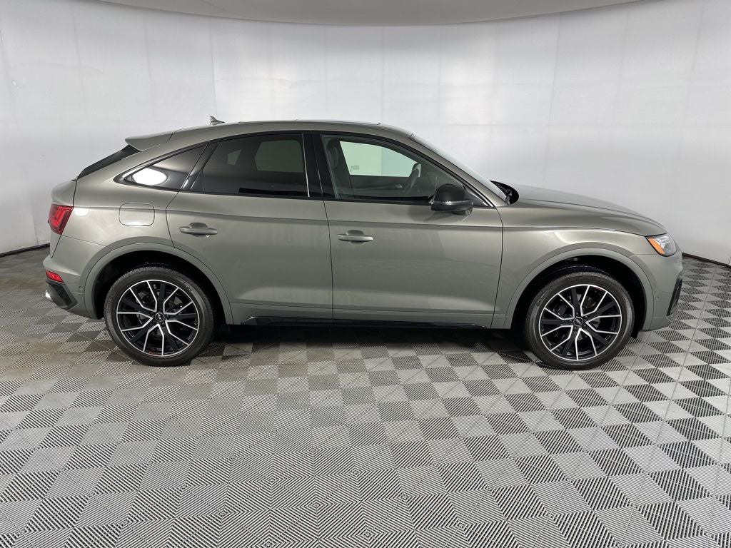2023 Audi SQ5 Sportback Prestige quattro