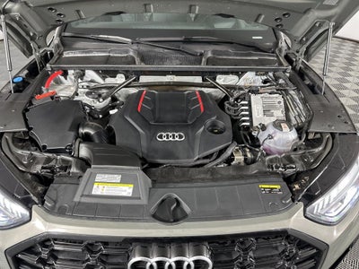 2023 Audi SQ5 Sportback Prestige quattro