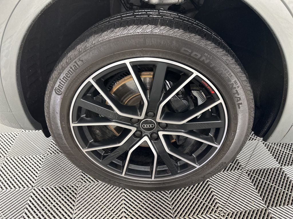 2023 Audi SQ5 Sportback Prestige quattro