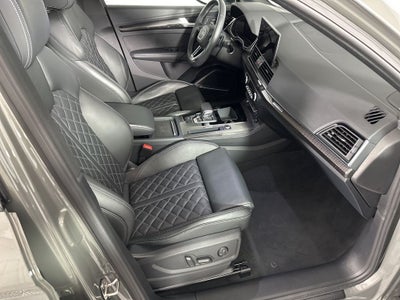 2023 Audi SQ5 Sportback Prestige quattro