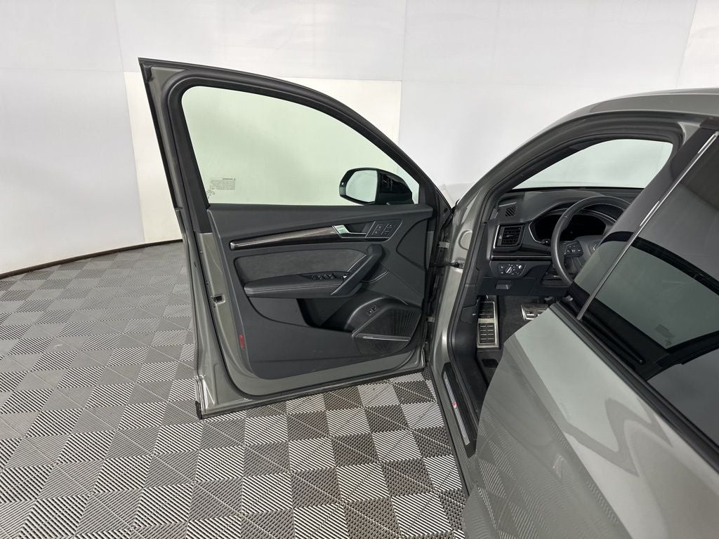 2023 Audi SQ5 Sportback Prestige quattro