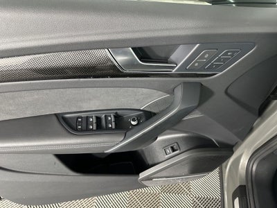 2023 Audi SQ5 Sportback Prestige quattro