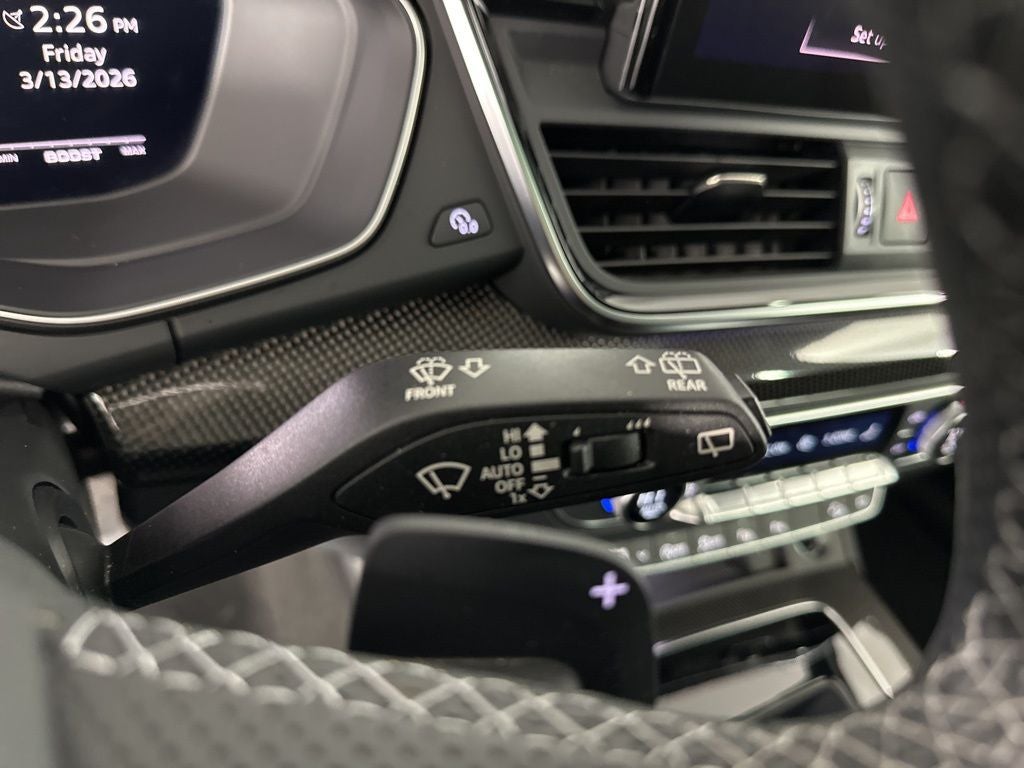 2023 Audi SQ5 Sportback Prestige quattro