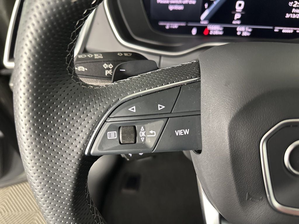 2023 Audi SQ5 Sportback Prestige quattro
