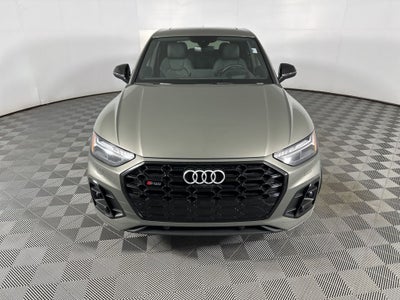 2023 Audi SQ5 Sportback Prestige quattro