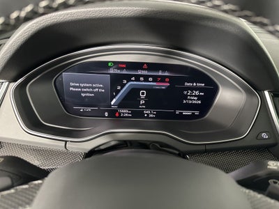 2023 Audi SQ5 Sportback Prestige quattro