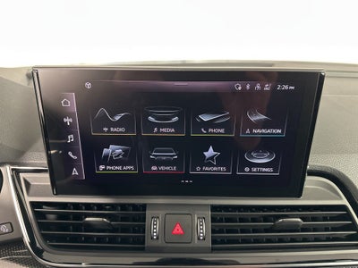 2023 Audi SQ5 Sportback Prestige quattro