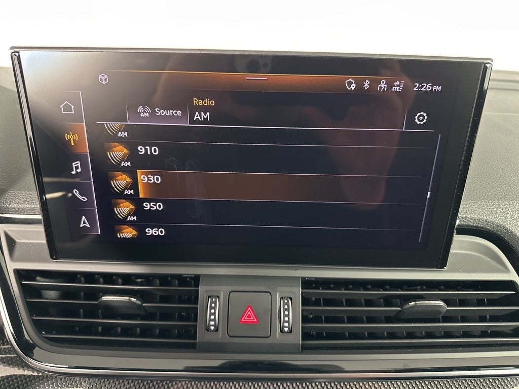 2023 Audi SQ5 Sportback Prestige quattro