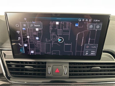 2023 Audi SQ5 Sportback Prestige quattro