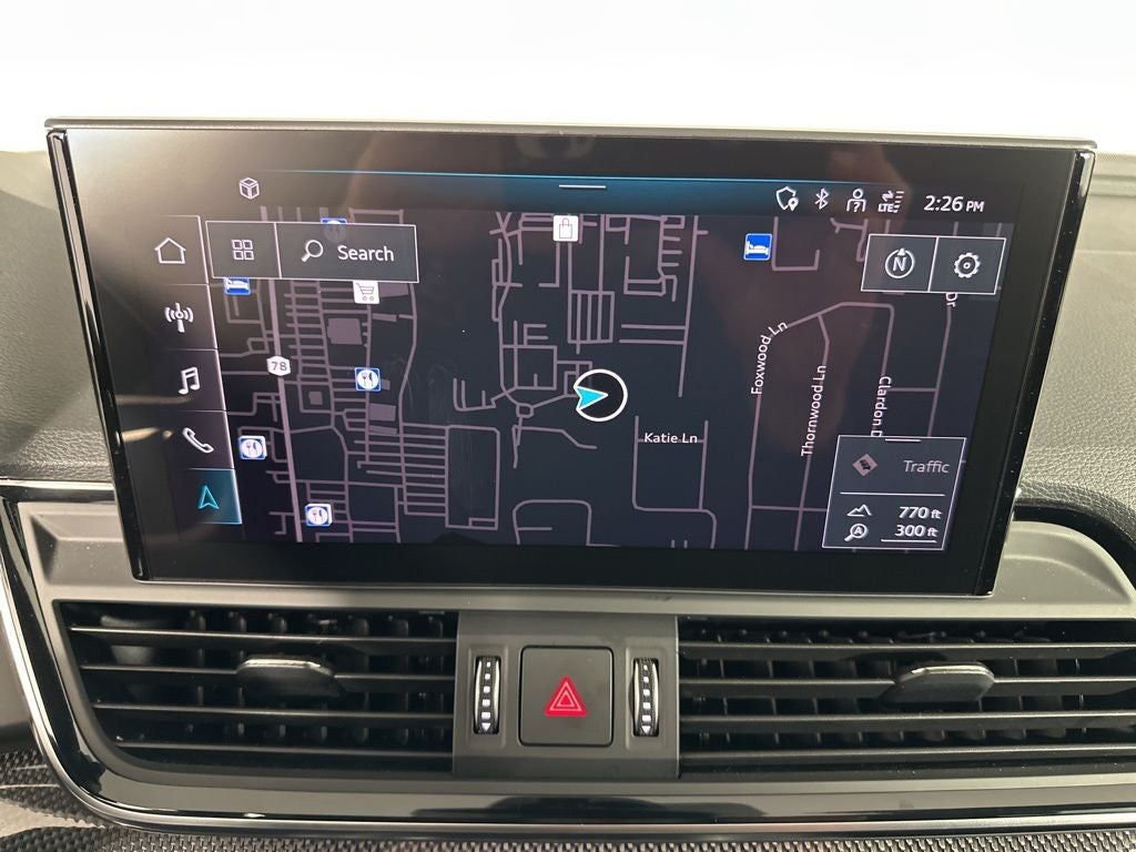 2023 Audi SQ5 Sportback Prestige quattro