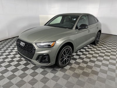 2023 Audi SQ5 Sportback Prestige quattro