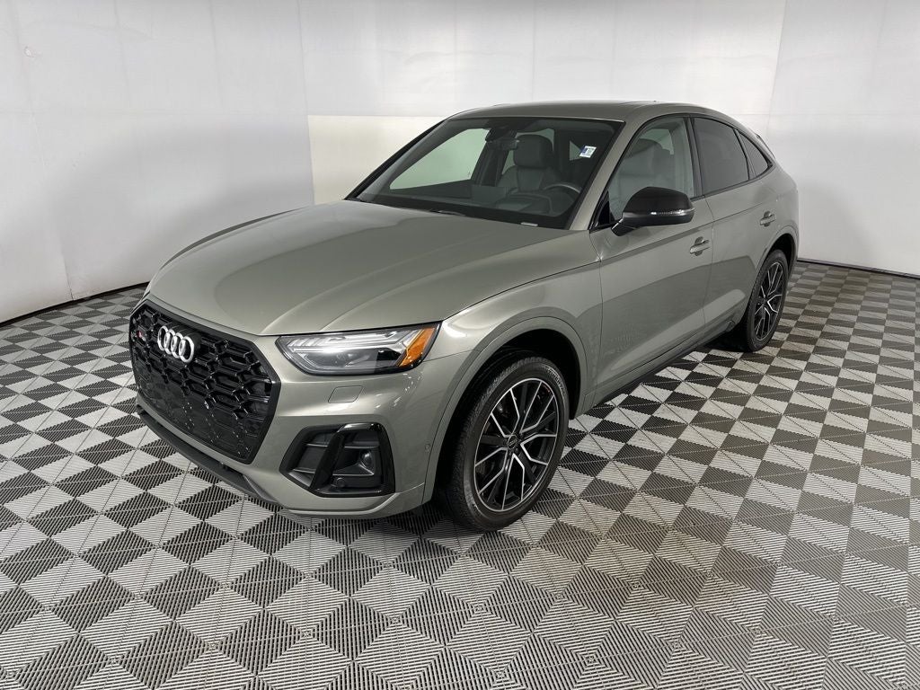 2023 Audi SQ5 Sportback Prestige quattro