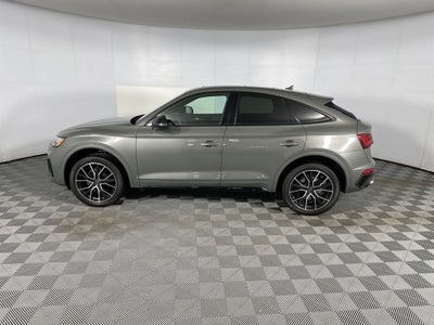 2023 Audi SQ5 Sportback Prestige quattro
