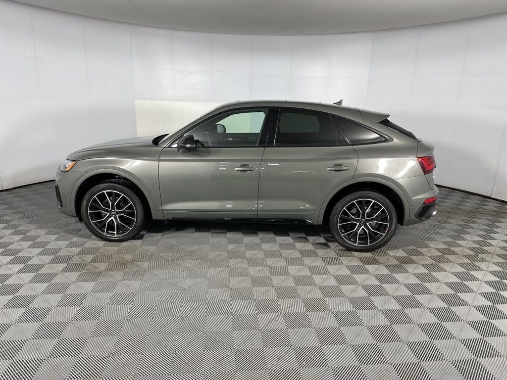 2023 Audi SQ5 Sportback Prestige quattro