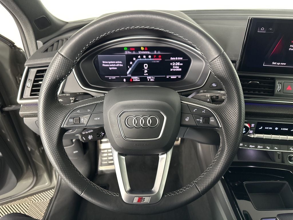 2023 Audi SQ5 Sportback Prestige quattro