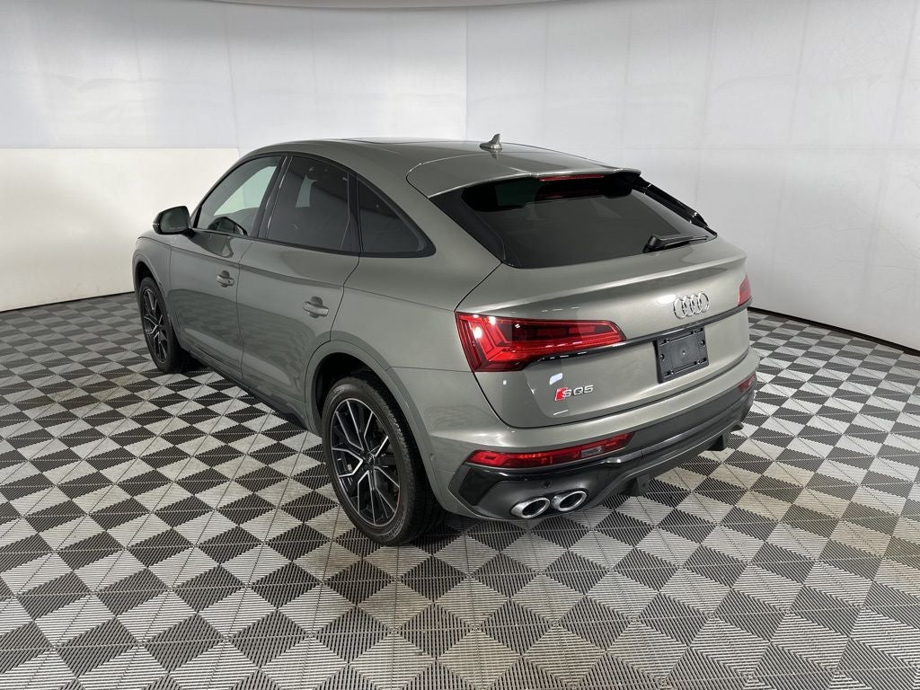 2023 Audi SQ5 Sportback Prestige quattro