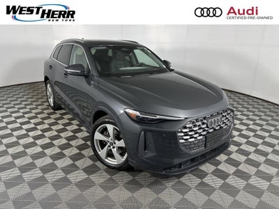 2025 Audi Q5 2.0T Prestige quattro