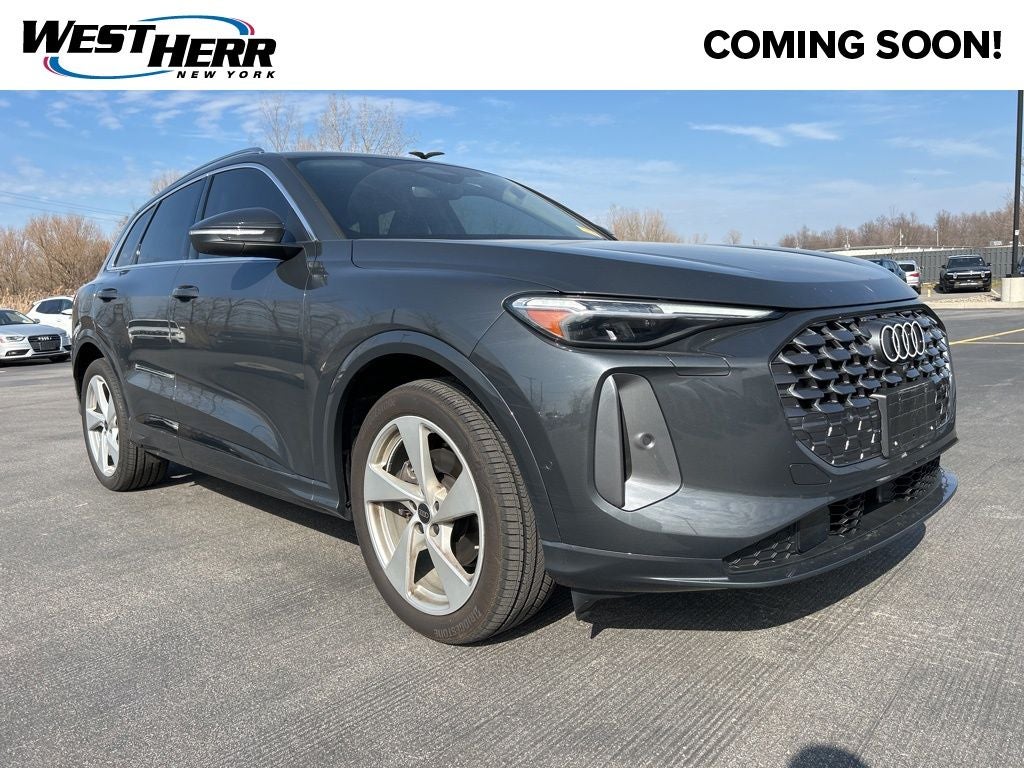 2025 Audi Q5 2.0T Prestige quattro