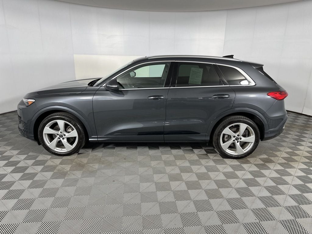 2025 Audi Q5 2.0T Prestige quattro