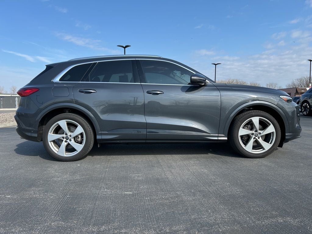 2025 Audi Q5 2.0T Prestige quattro