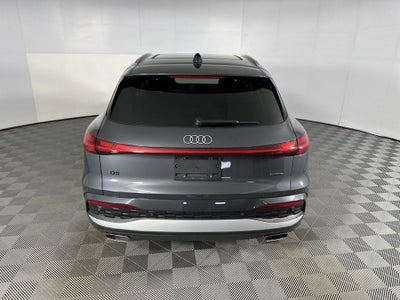 2025 Audi Q5 2.0T Prestige quattro