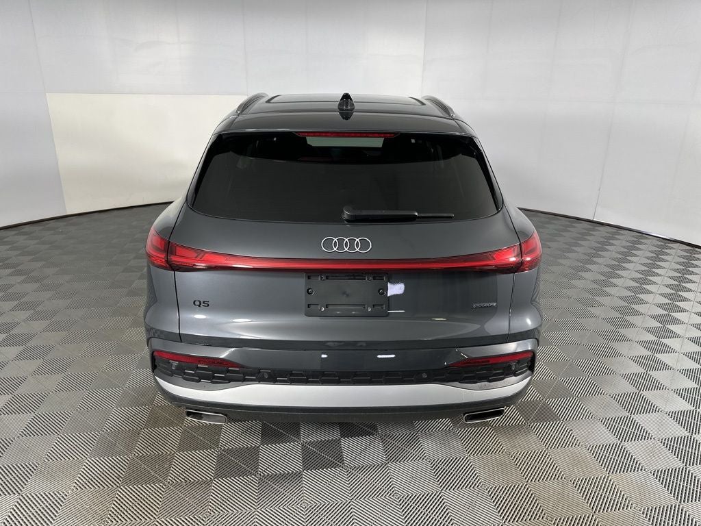2025 Audi Q5 2.0T Prestige quattro