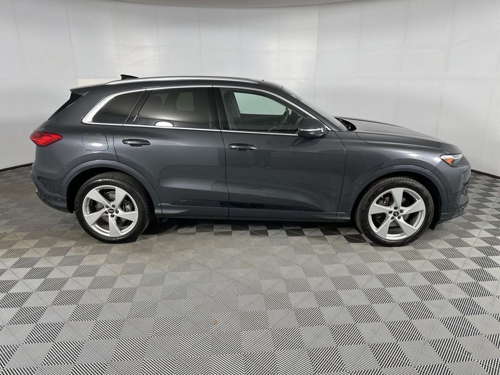 2025 Audi Q5 2.0T Prestige quattro