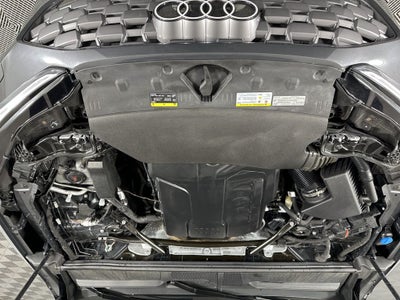 2025 Audi Q5 2.0T Prestige quattro