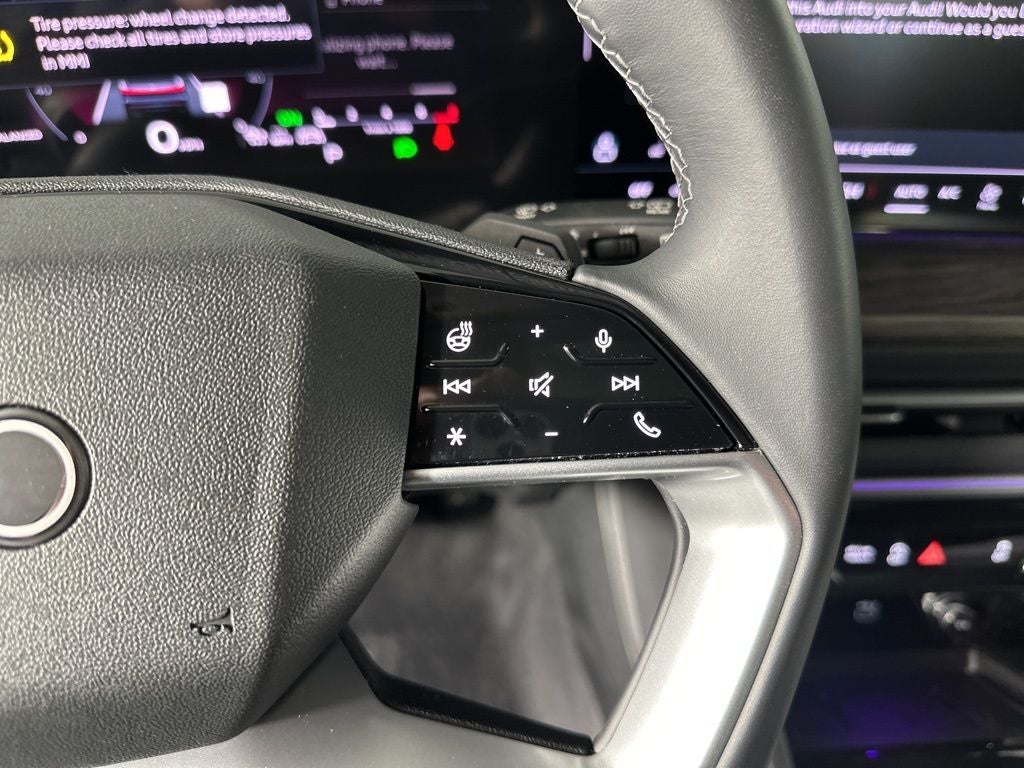 2025 Audi Q5 2.0T Prestige quattro