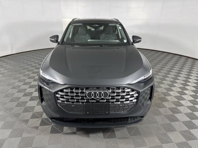 2025 Audi Q5 2.0T Prestige quattro