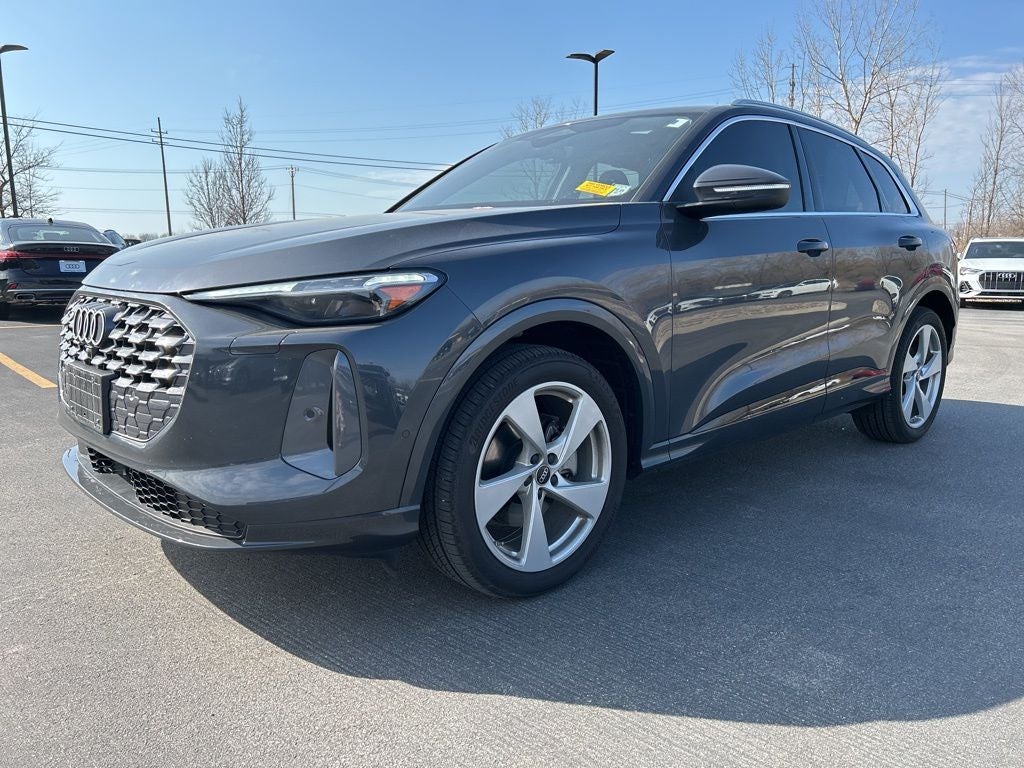 2025 Audi Q5 2.0T Prestige quattro