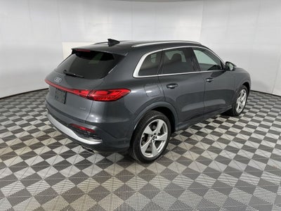 2025 Audi Q5 2.0T Prestige quattro