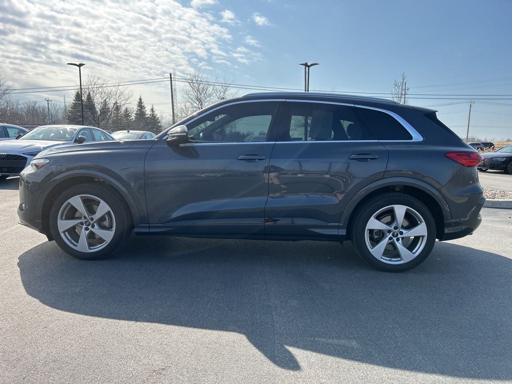 2025 Audi Q5 2.0T Prestige quattro