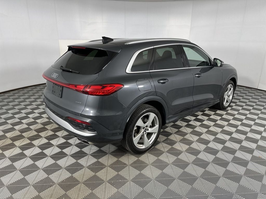 2025 Audi Q5 2.0T Prestige quattro