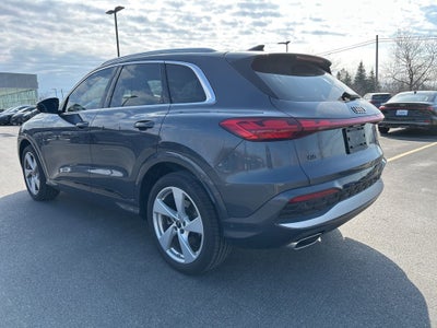2025 Audi Q5 2.0T Prestige quattro