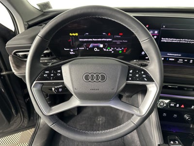 2025 Audi Q5 2.0T Prestige quattro
