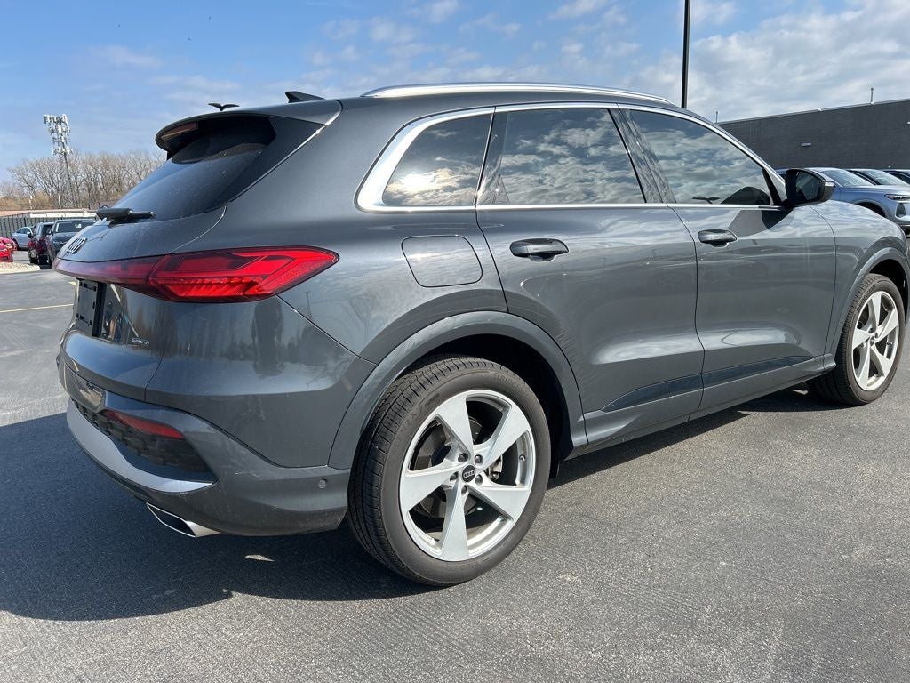 2025 Audi Q5 2.0T Prestige quattro