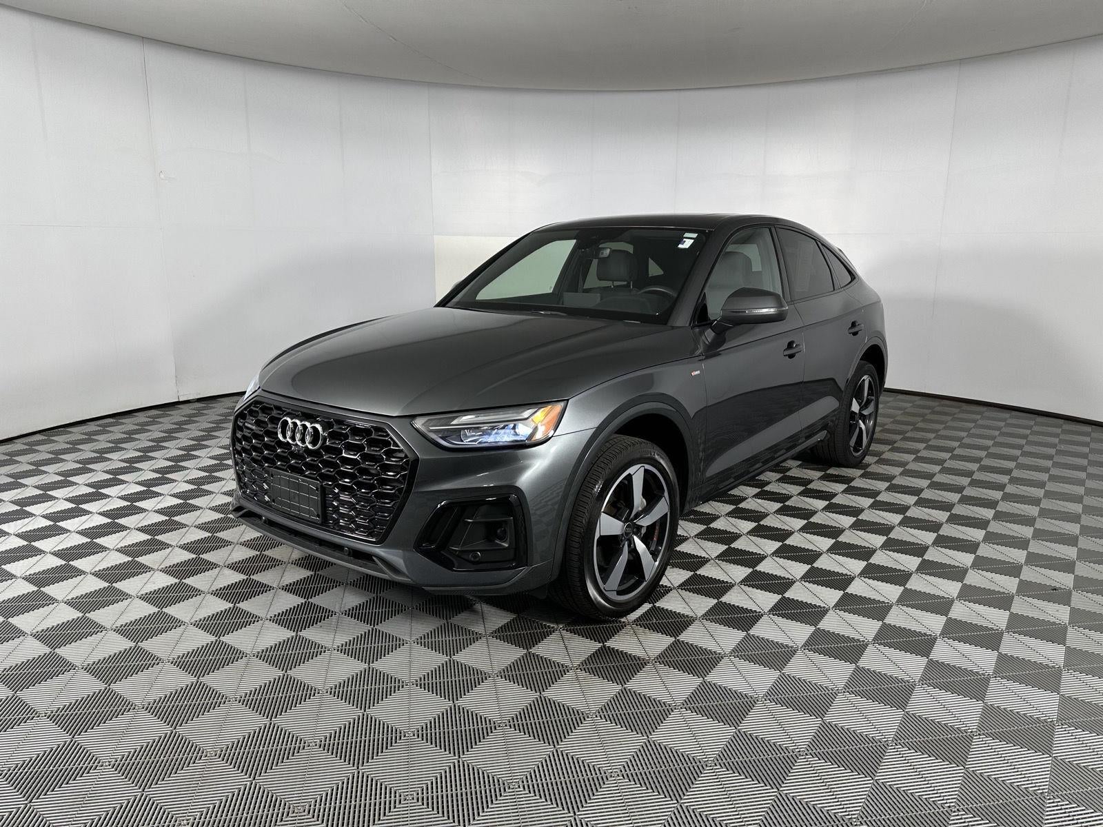 2023 Audi Q5 Sportback S line Premium Plus