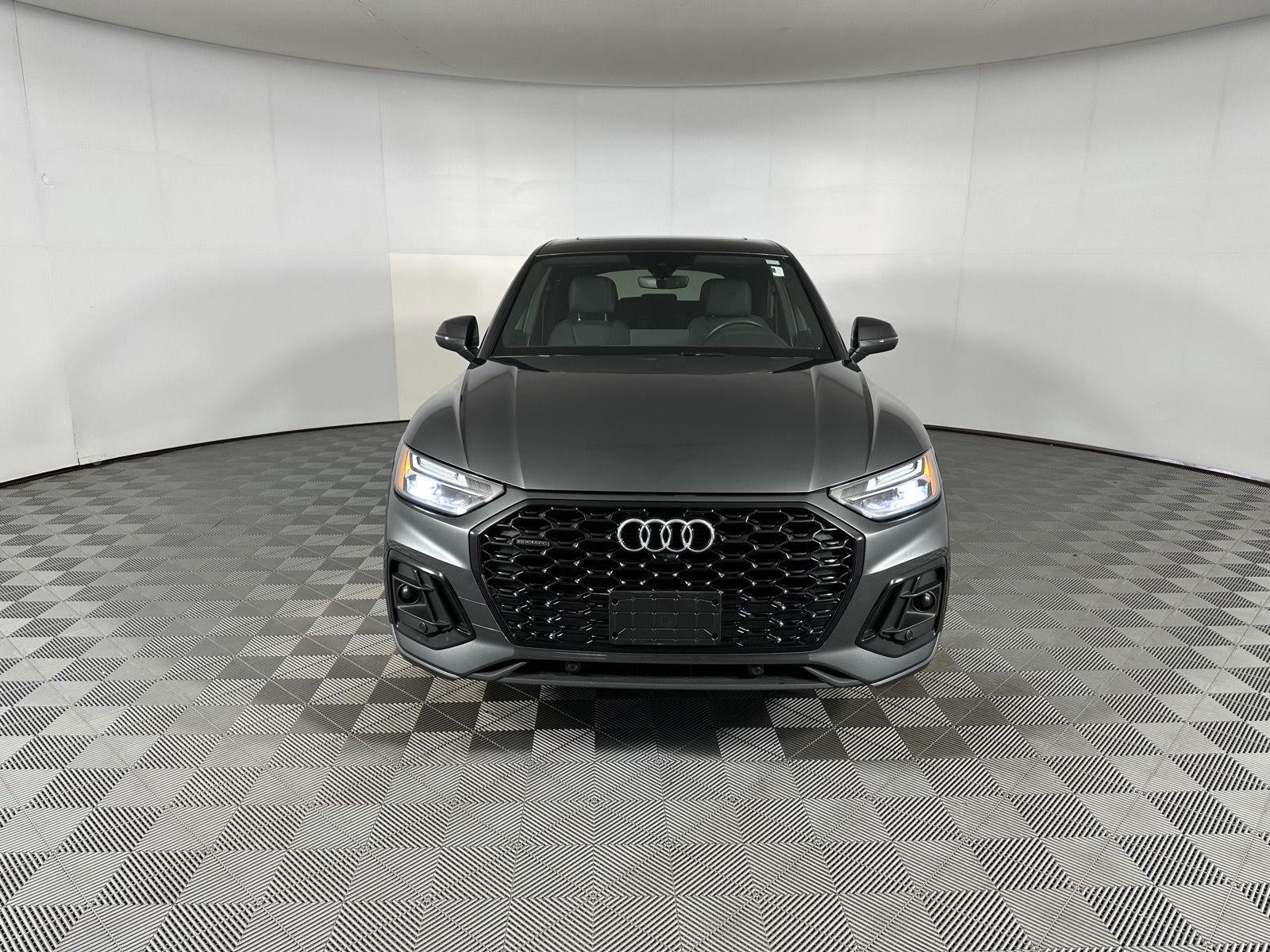 2023 Audi Q5 Sportback S line Premium Plus