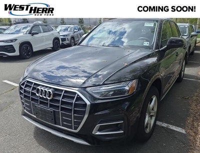 2023 Audi Q5 40 Premium quattro