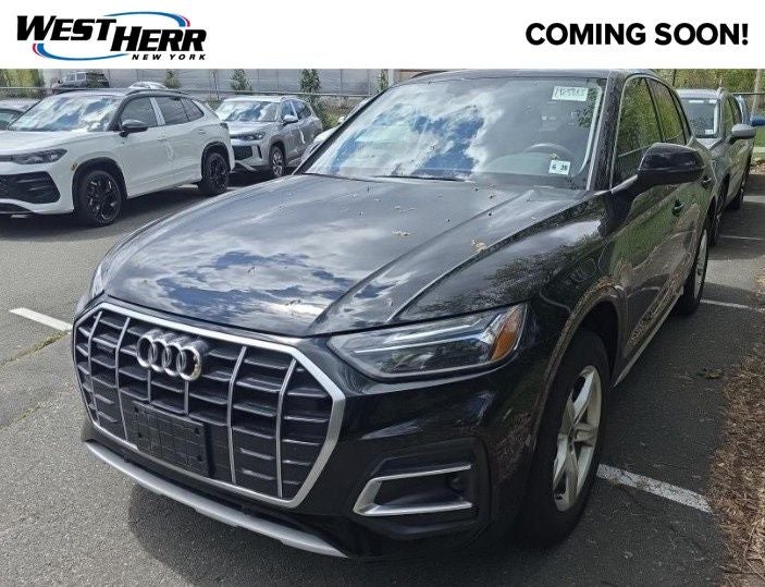 2023 Audi Q5 40 Premium quattro