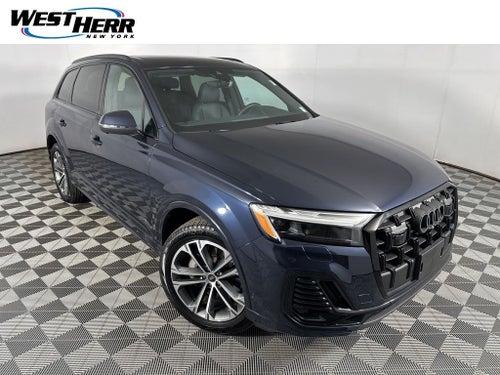 2025 Audi Q7 45 Premium quattro